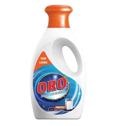 ORO TOP LOAD DETERGENT LIQUID