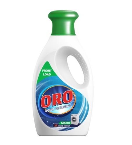 ORO TOP FRONT DETERGENT LIQUID