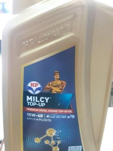 Hp Engine Oil 15w40