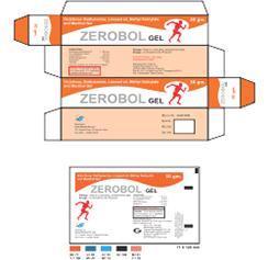 30gm Zerobol Gel