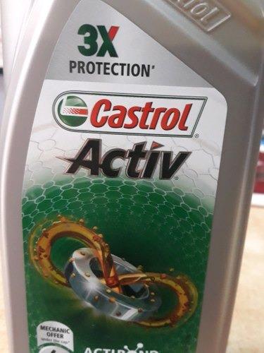 Castrol Engine Oil