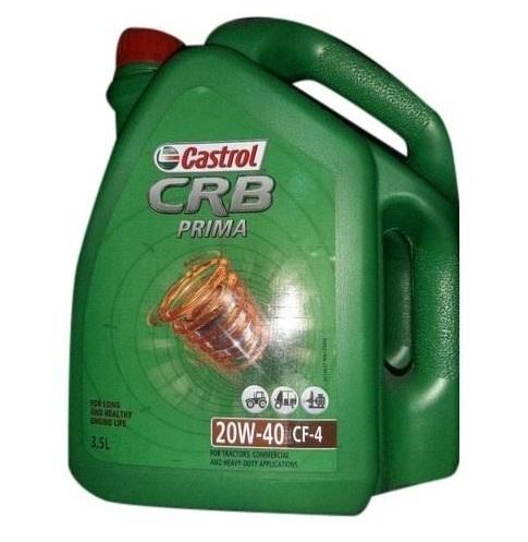 Castrol CRB Prima Engine Oil
