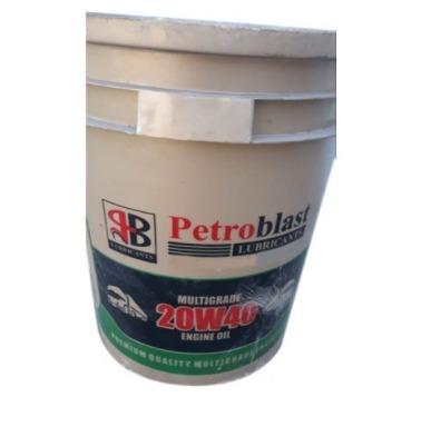 Petro Blast Multigrade 20w 40 Engine Oil