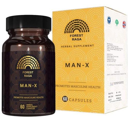 Man-X Herbal Supplement