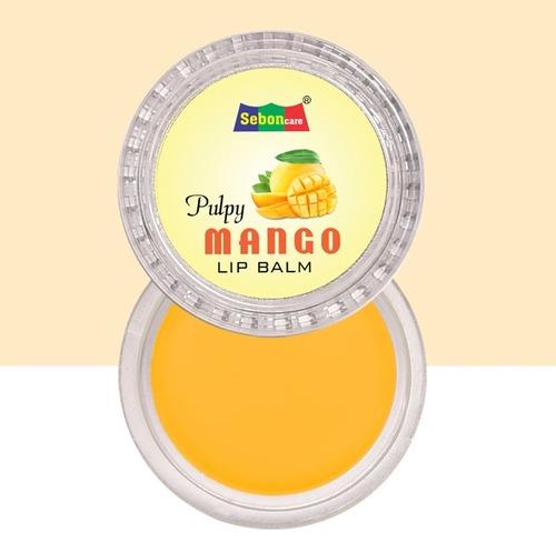 Pulpy Mango Lip Balm