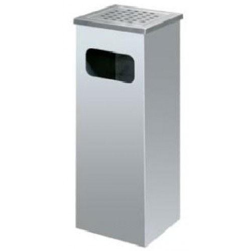 Square Steel Dustbin