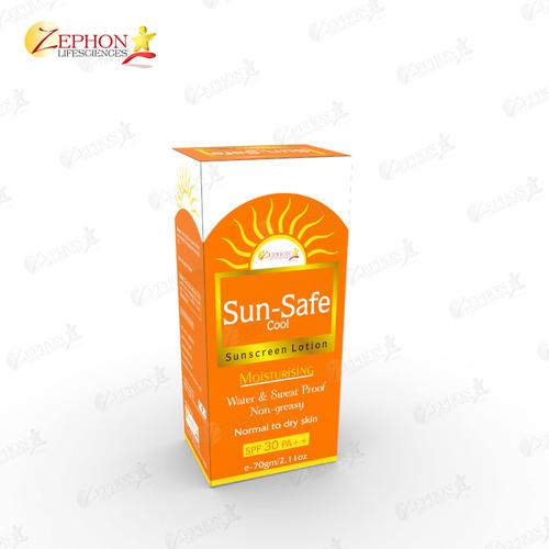 SUNSAFE CREAM