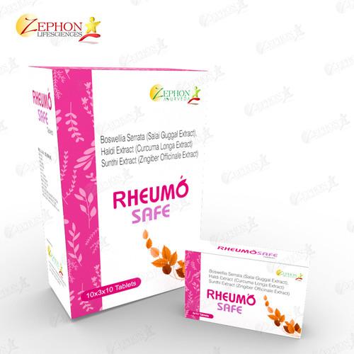 RHEUMO SAFE