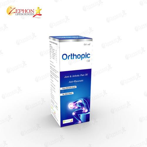 ORTHOPIC OIL