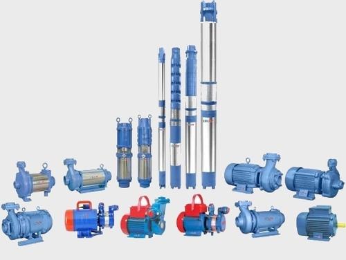Submersibal Pump Set