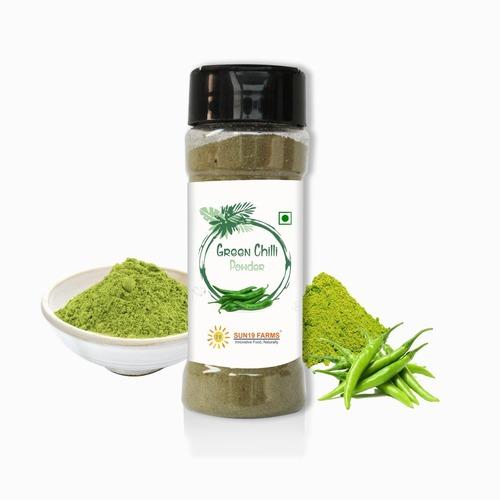 Green Chili powder