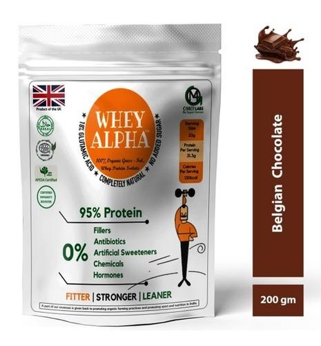 Whey Alpha