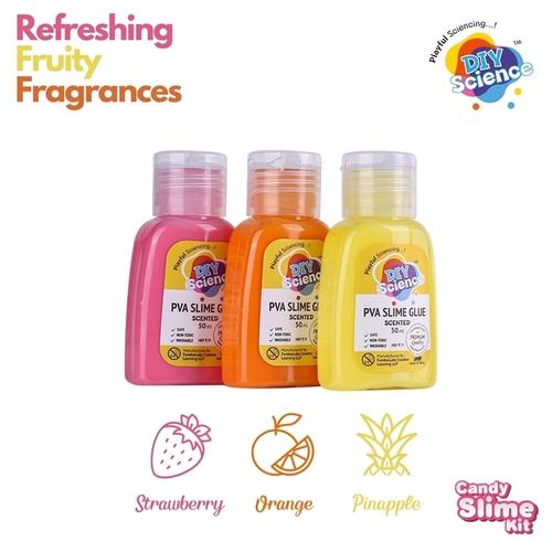 Candy Slime Kit