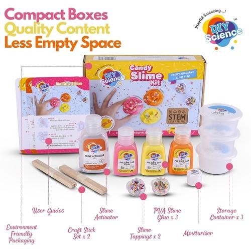 Candy Slime Kit
