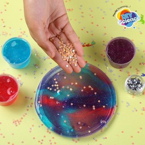 Galaxy Slime Kit