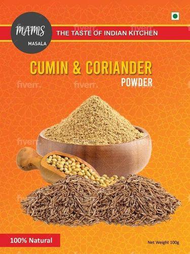 cumin and coriander
