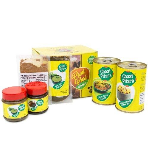 Panipuri Ready To Eat Hamper Combo