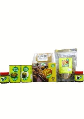 Ready top Fry Pani puri Hamper