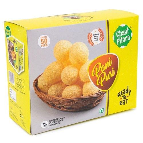 Ready To Eat Pani Puri