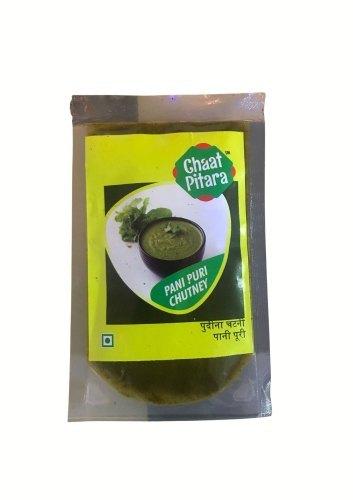 Pani Puri Pudina Chutney Sachet