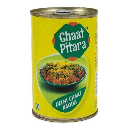 Pani Puri Delhi Chat Ragda