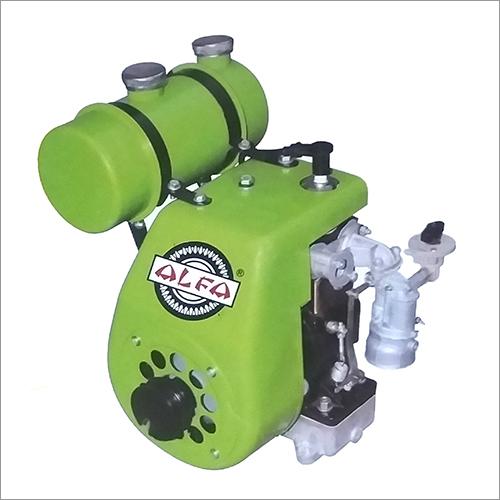 Vertical Air Cooled Diesel Engine