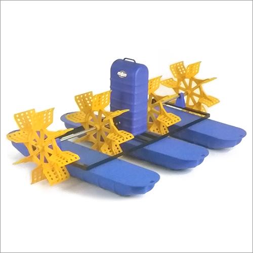Paddle Wheel Aerator