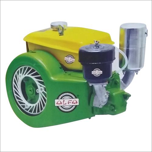 Horizontal Air Cooled Diesel Engine