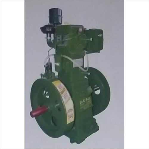 Lister Type Diesel Engine and Pump Set