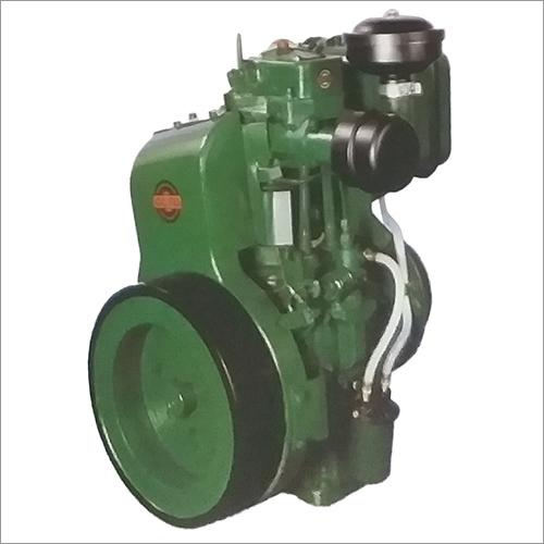 Air Cooled High Speed Diesel Engine