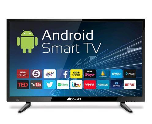 32 Inch Smart TV
