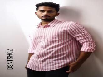 Mens Casual Shirt