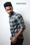 Mens Cotton Casual Shirt