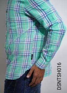 Check Casual Shirt