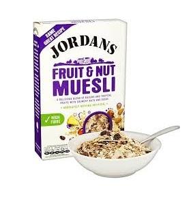 Fruit & Nut Muesli
