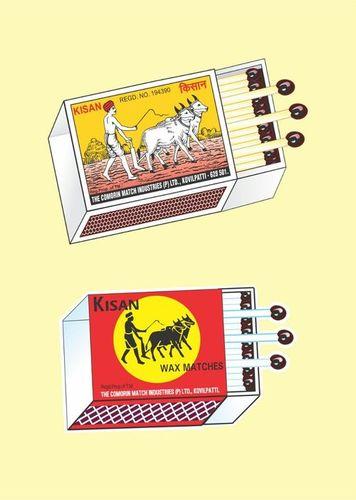 Wax Matches