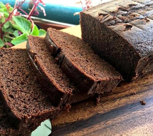 Milzona Ragi Walnut Dry Cake