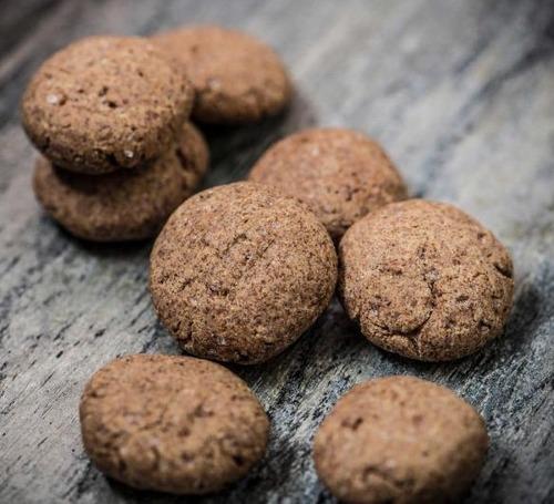 Milzona Ragi Whole Wheat Cookies 