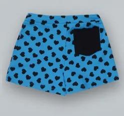 UrGear Printed Pure Cotton Kids Shorts