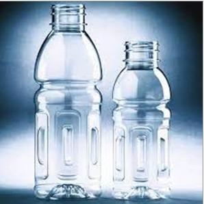 Transparent PET Bottle