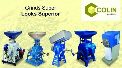 Commercial Flour Mill