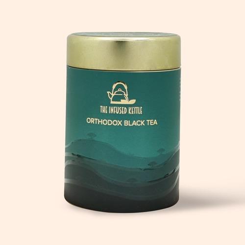 Orthodox Black Tea