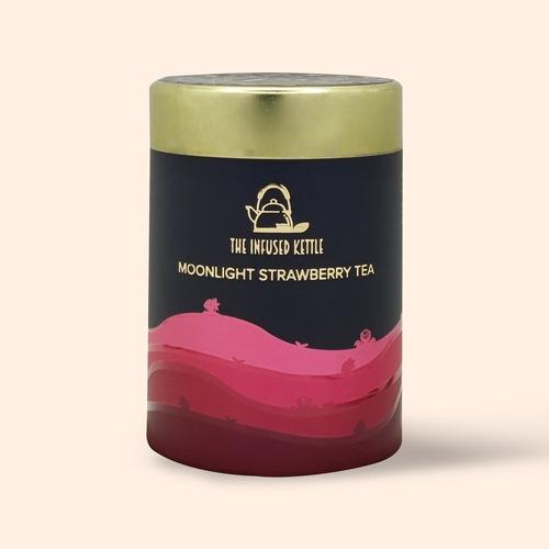 Moonlight Strawberry White Tea