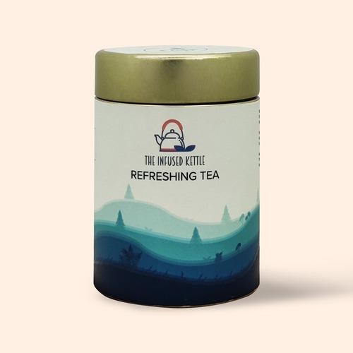 Refreshing Green Tea