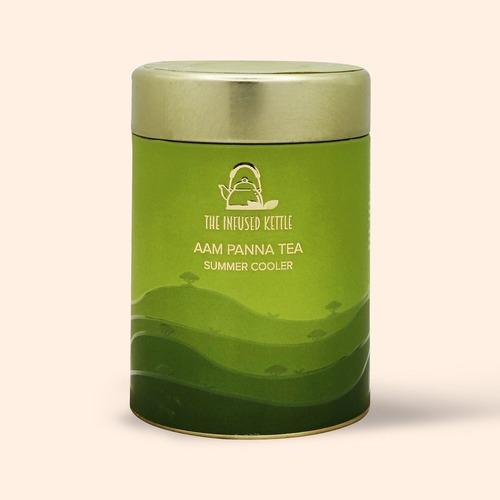 Aam Panna Green Tea