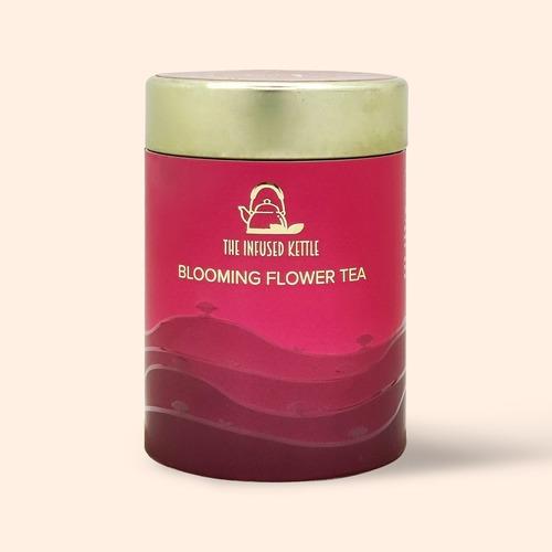 Blooming Flower Green Tea