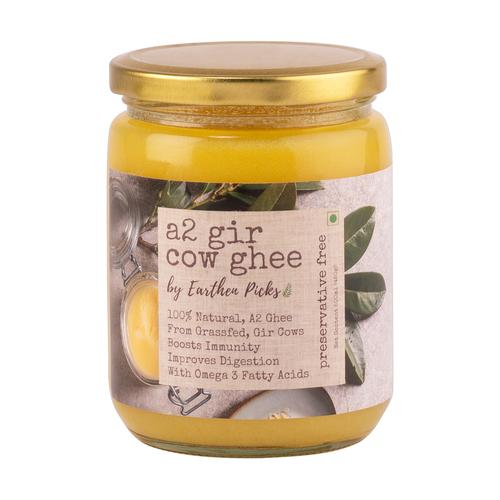 A2 Gir Cow Ghee