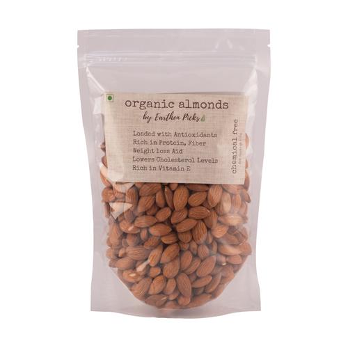 Organic Almonds