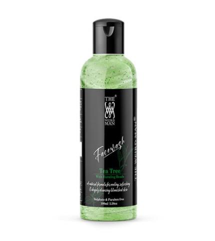 Tea Tree Facewash 100ml 