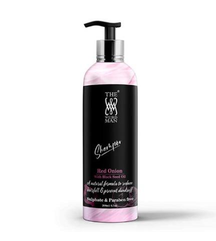 Red Onion Shampoo 200 ml 
